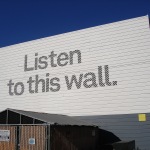 Listen to this Wall